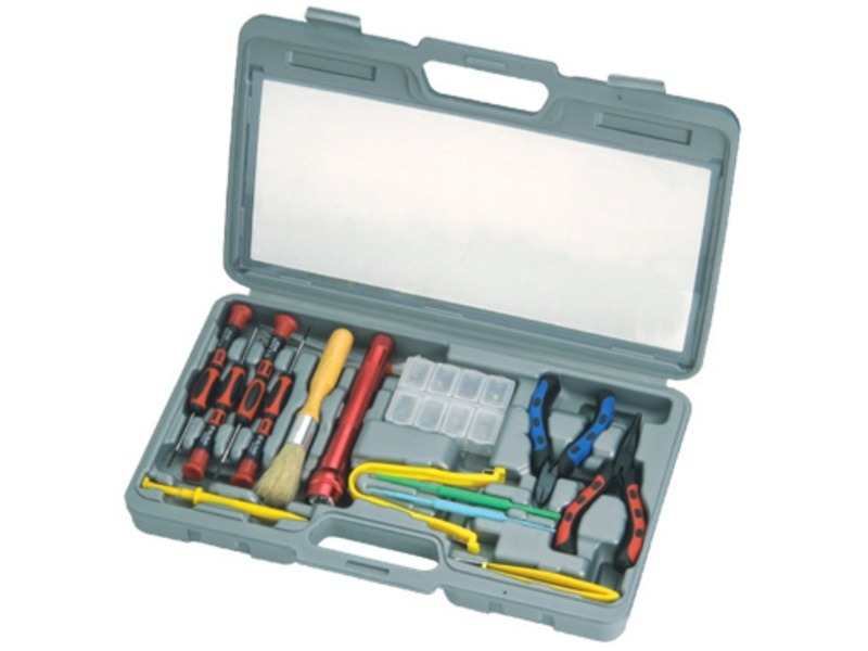 72 Pcs Blowing Case Series Tool Kit